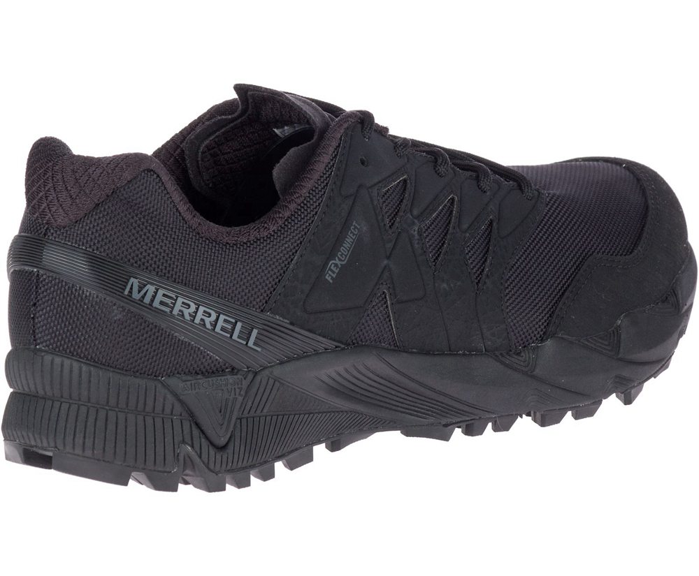 Tenis Homem - Merrell Agility Peak Tactical - Pretas - CLN741582